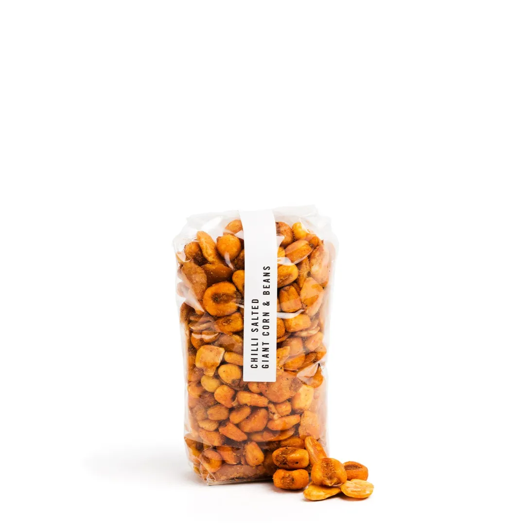Online Daylesford Organic Chilli Salted Giant Corn & Beans
