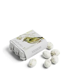 Best Daylesford Organic Chocolate Greenfinch Bird Eggs Filled With Smooth Praline
