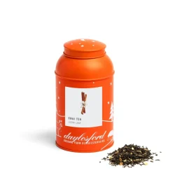 Outlet Daylesford Organic Christmas Chai Loose Leaf Tea Caddy