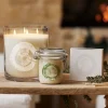 Sale Daylesford Organic Christmas Kindling Candle