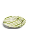 Cheap Daylesford Organic Circus Stripe Green Large Bowl
