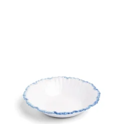 Shop Daylesford Organic Combs Bowl Light Blue