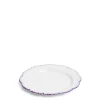 Sale Daylesford Organic Combs Dessert Plate Lavender