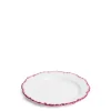 Sale Daylesford Organic Combs Dessert Plate Pink