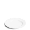 Outlet Daylesford Organic Combs Dessert Plate White
