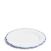 Best Daylesford Organic Combs Dinner Plate Blue