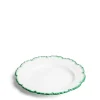 Hot Daylesford Organic Combs Lunch Plate Green