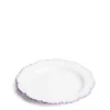 Cheap Daylesford Organic Combs Lunch Plate Lavender