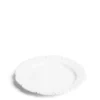 Fashion Daylesford Organic Combs Lunch Plate White