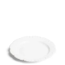 Fashion Daylesford Organic Combs Lunch Plate White