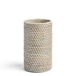 Discount Daylesford Organic Cove Bottle Holder White Wash