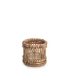 Best Daylesford Organic Cove Candle Holder Natural Small