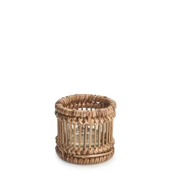 Best Daylesford Organic Cove Candle Holder Natural Small
