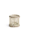Best Daylesford Organic Cove Candle Holder White Wash