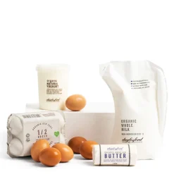 Fashion Daylesford Organic Dairy Selection