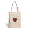 Best Daylesford Organic Daylesford Heart Bag