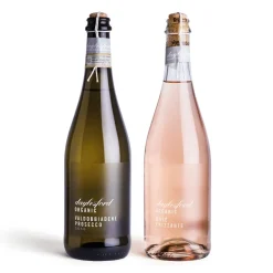 Cheap Daylesford Organic Daylesford Prosecco & Frizzante Duo