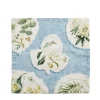 Online Daylesford Organic Daylesford X Colefax Quince Garden Napkin in Blue with Hazel