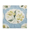 Best Sale Daylesford Organic Daylesford X Colefax Quince Garden Napkin in Blue with Tulip