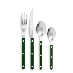 Sale Daylesford Organic Daylesford X Sabre Cutlery Set Green