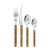 New Daylesford Organic Daylesford X Sabre Cutlery Set Teak