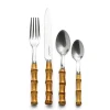 Cheap Daylesford Organic Daylesford X Sabre Cutlery Set Bamboo