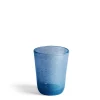 Cheap Daylesford Organic Deep Blue Bubble Glass