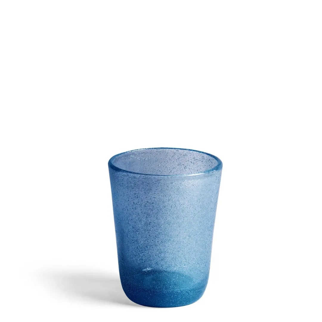 Cheap Daylesford Organic Deep Blue Bubble Glass