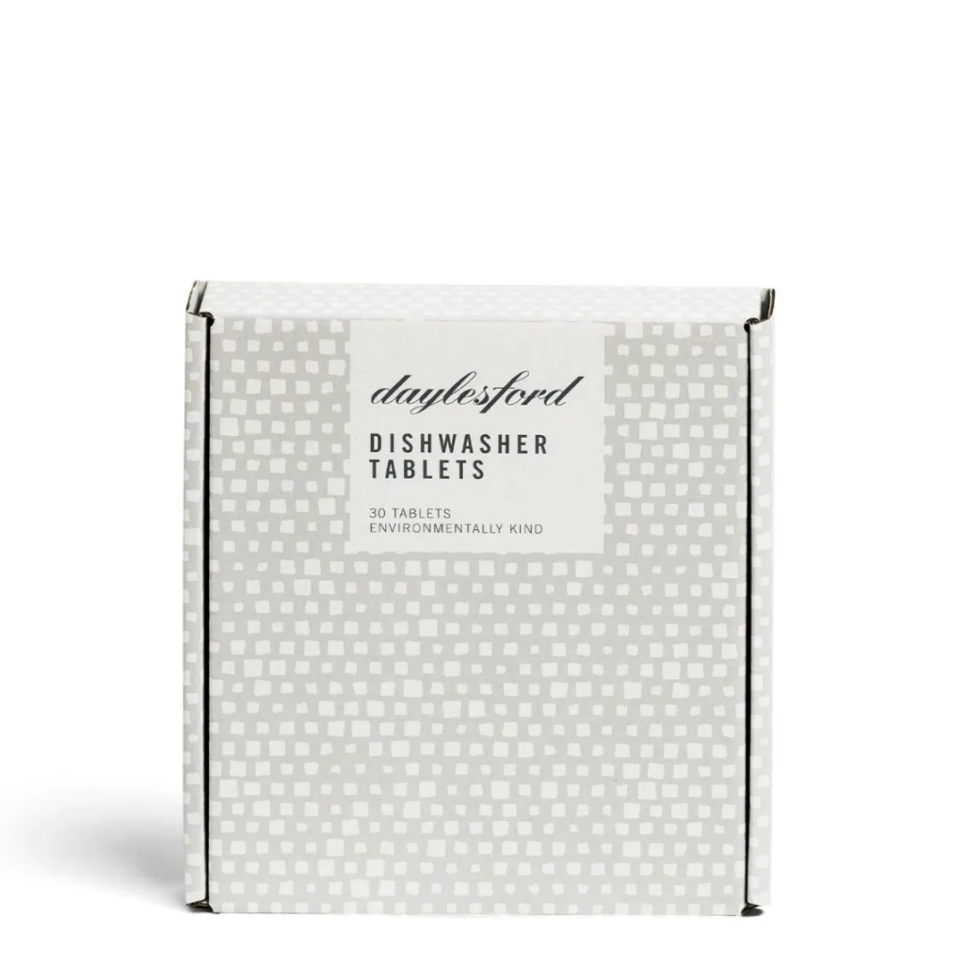 Sale Daylesford Organic Dishwasher Tablets