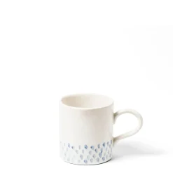 Cheap Daylesford Organic Dot Mug Blue