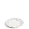 Online Daylesford Organic Dot Side Plate Blue