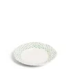 Best Sale Daylesford Organic Dot Side Plate Green