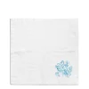 Cheap Daylesford Organic Eden Blue Parsley Napkin