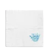 Best Daylesford Organic Eden Blue Thyme Napkin