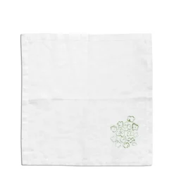 Cheap Daylesford Organic Eden Green Buttercup Napkin