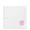 Shop Daylesford Organic Eden Pink Buttercup Napkin