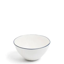 Shop Daylesford Organic Edge Bowl Blue Large