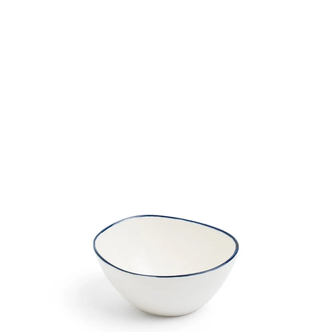 Hot Daylesford Organic Edge Bowl Blue Small