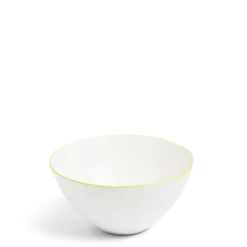 Best Sale Daylesford Organic Edge Bowl Green Large
