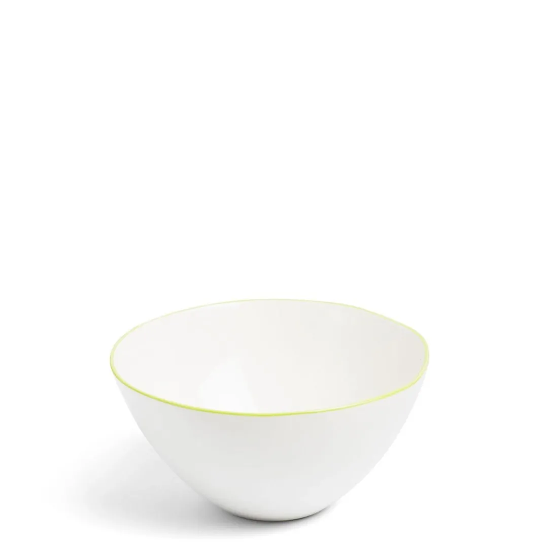 Best Sale Daylesford Organic Edge Bowl Green Large