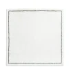 Hot Daylesford Organic Edge Napkin Green Dot