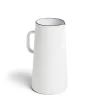 Clearance Daylesford Organic Edge Pitcher Blue