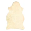 Cheap Daylesford Organic Ella Shorthair Sheepskin Rug in Cream