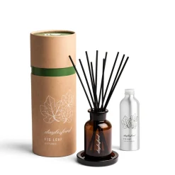 Fashion Daylesford Organic Fig Leaf Diffuser Gift Set