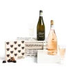Outlet Daylesford Organic Fizz & Chocolate Hamper