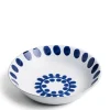 Outlet Daylesford Organic Galley Sunflower Blue Large Bowl