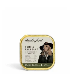 Cheap Daylesford Organic Game Wet Food for Dogs