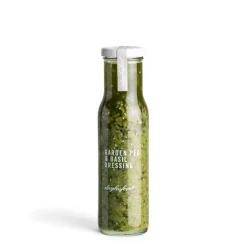 Fashion Daylesford Organic Garden Pea & Basil Salad Dressing