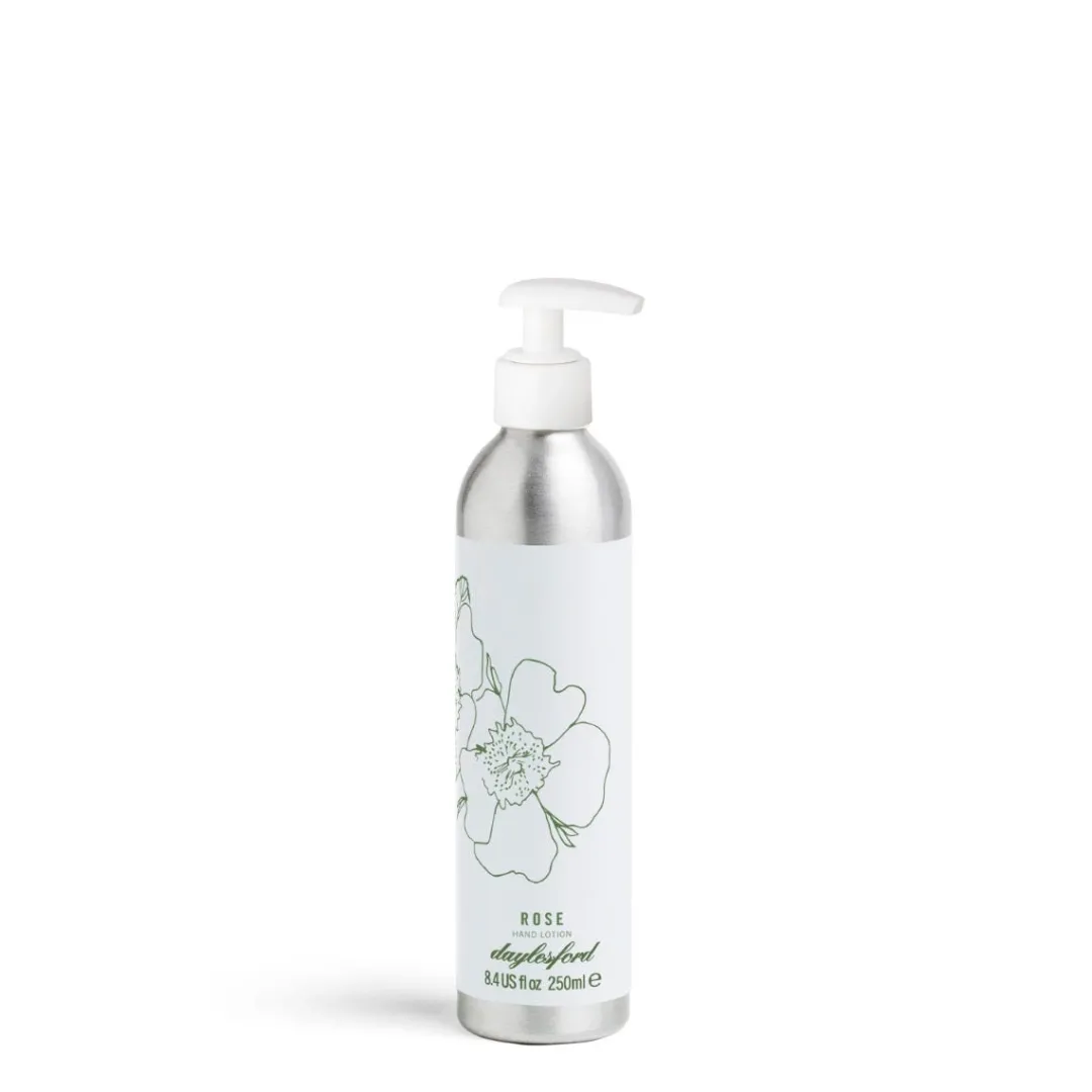 Shop Daylesford Organic Garden Rose Hand Lotion