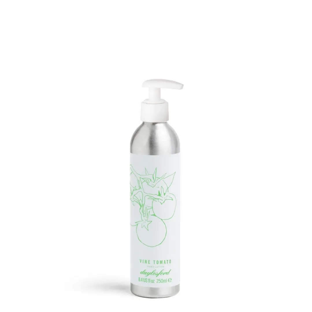 Hot Daylesford Organic Garden Vine Tomato Hand Lotion